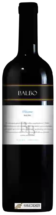 Weingut BB Balbo - Reserva Malbec Weingut BB Balbo - Reserva Malbec