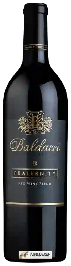 Weingut Baldacci - Fraternity Red Blend Weingut Baldacci - Fraternity Red Blend