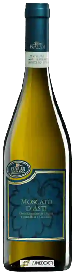 Weingut Baldi Pierfranco - Moscato d'Asti Weingut Baldi Pierfranco - Moscato d'Asti