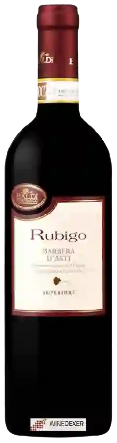 Weingut Baldi Pierfranco - Rubigo Barbera d'Asti Superiore Weingut Baldi Pierfranco - Rubigo Barbera d'Asti Superiore