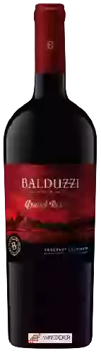 Weingut Balduzzi - Grand Reserve Cabernet Sauvignon