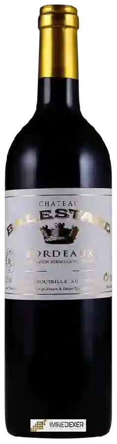 Château Balestard - Bordeaux Château Balestard - Bordeaux