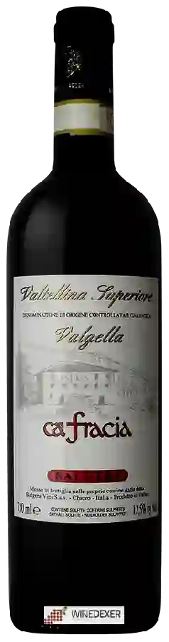 Weingut Balgera - Ca'Fracia Valgella Valtellina Superiore