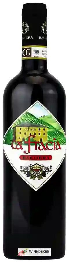 Weingut Balgera - Cà Fracia Valtellina Superiore Weingut Balgera - Cà Fracia Valtellina Superiore