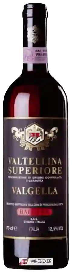 Weingut Balgera - Valgella Valtellina Superiore Weingut Balgera - Valgella Valtellina Superiore