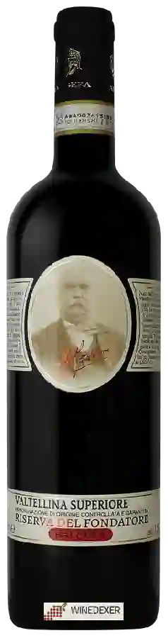 Weingut Balgera - Valtellina Superiore Riserva del Fondatore Weingut Balgera - Valtellina Superiore Riserva del Fondatore