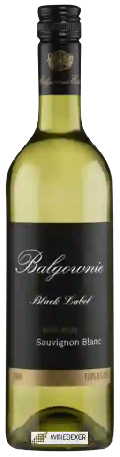 Weingut Balgownie Estate - Black Label Sauvignon Blanc Weingut Balgownie Estate - Black Label Sauvignon Blanc