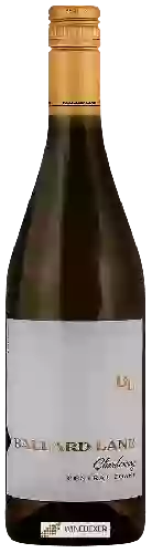 Weingut Ballard Lane - Chardonnay