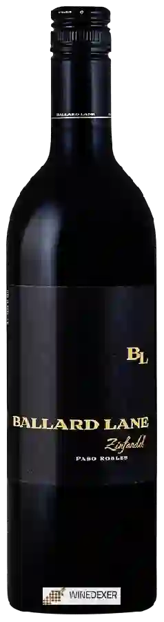 Weingut Ballard Lane - Zinfandel Weingut Ballard Lane - Zinfandel