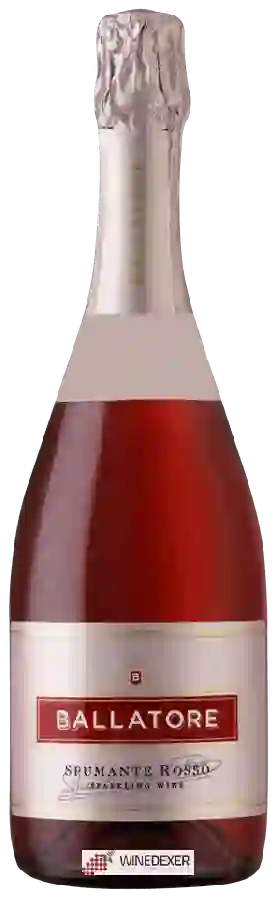Weingut Ballatore - Spumante Rosso Weingut Ballatore - Spumante Rosso