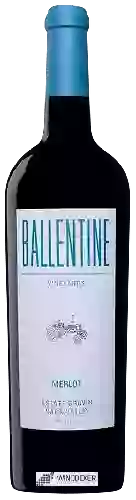Weingut Ballentine Vineyards - Merlot