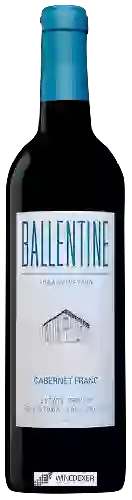 Weingut Ballentine Vineyards - Pocai Vineyard Cabernet Franc