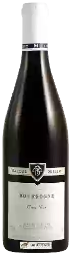 Weingut Ballot Millot - Bourgogne Pinot Noir