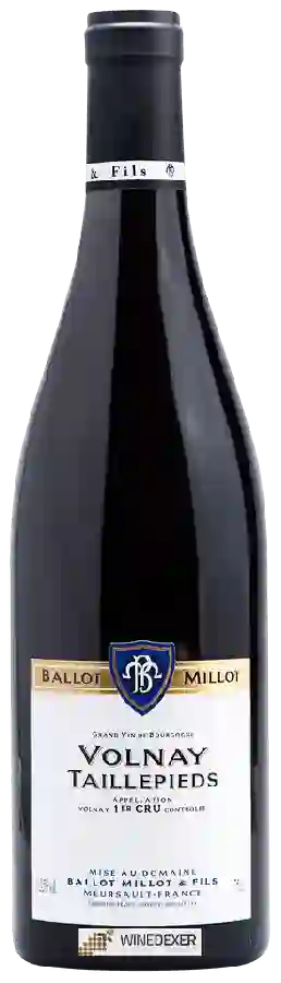 Weingut Ballot Millot - Volnay 1er Cru 'Taille Pieds'
