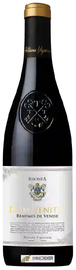 Weingut Balma Vénitia - Dom Venitia Beaumes-de-Venise