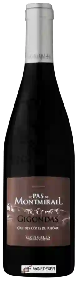 Weingut Balma Vénitia - Le Pas de Montmirail Gigondas