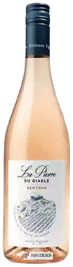 Weingut Balma Vénitia - La Pierre Du Diable Ventoux