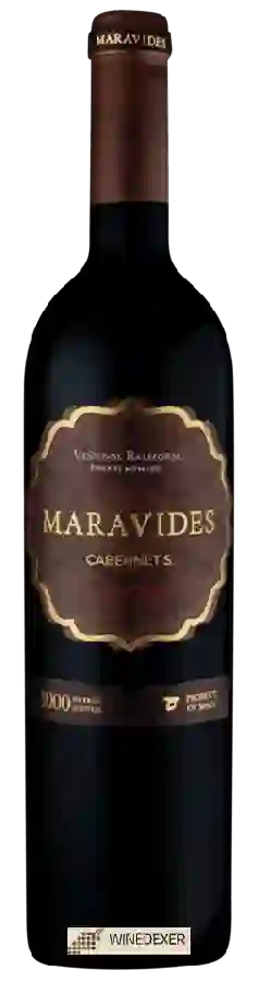 Weingut Balmoral - Maravides Cabernet S. Weingut Balmoral - Maravides Cabernet S.