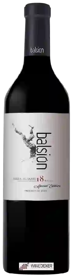 Weingut Balsión - 18 Meses Special Edition Weingut Balsión - 18 Meses Special Edition