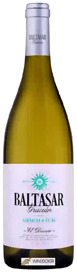 Weingut Baltasar Gracián - El Discreto Viura - Garnacha Weingut Baltasar Gracián - El Discreto Viura - Garnacha