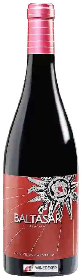 Weingut Baltasar Gracián - El Héroe Garnacha Viñas Viejas Weingut Baltasar Gracián - El Héroe Garnacha Viñas Viejas
