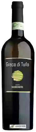 Weingut Bambinuto - Greco di Tufo