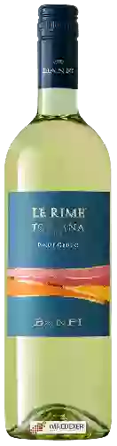 Weingut Banfi - Le Rime Pinot Grigio