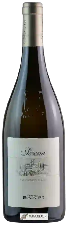 Weingut Banfi - Serena Sauvignon Blanc Weingut Banfi - Serena Sauvignon Blanc