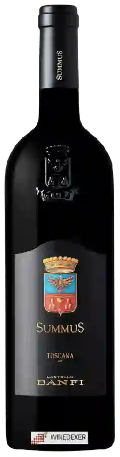 Weingut Banfi - SummuS Weingut Banfi - SummuS