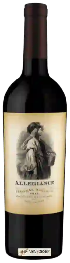 Weingut Banknote - Allegiance