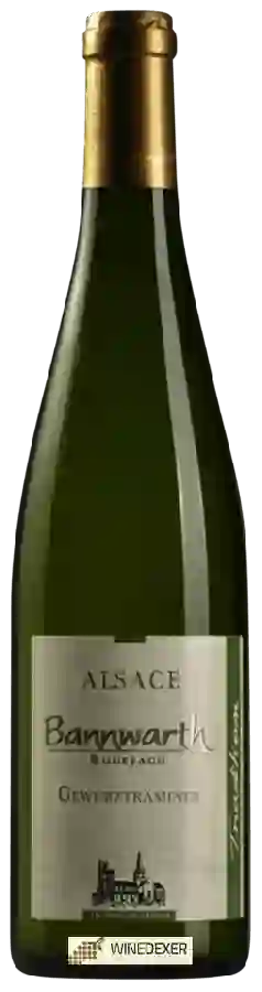 Weingut Bannwarth - Tradition Gewürztraminer Weingut Bannwarth - Tradition Gewürztraminer