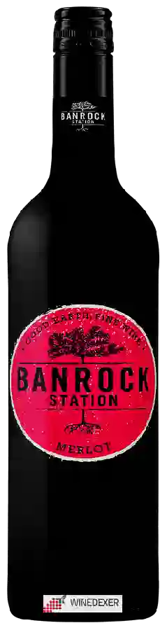 Weingut Banrock Station - Merlot Weingut Banrock Station - Merlot