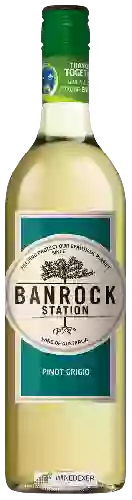 Weingut Banrock Station - Pinot Grigio