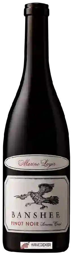 Weingut Banshee - Marine Layer Pinot Noir Weingut Banshee - Marine Layer Pinot Noir