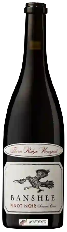 Weingut Banshee - Thorn Ridge Vineyard Pinot Noir