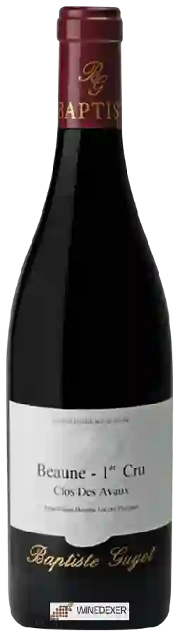 Weingut Baptiste Guyot - Beaune 1er Cru 'Clos des Avaux' Weingut Baptiste Guyot - Beaune 1er Cru 'Clos des Avaux'