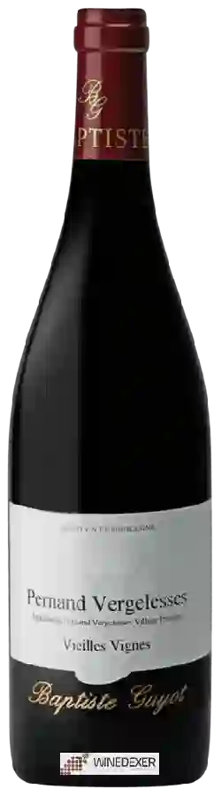 Weingut Baptiste Guyot - Vieilles Vignes Pernand-Vergelesses
