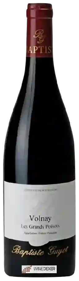 Weingut Baptiste Guyot - Volnay 'Grands Poisots'