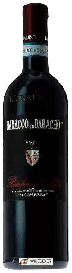 Weingut Baracco de Baracho - Monserra Barbera d'Alba