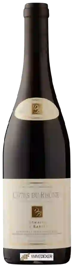 Weingut La Baraliere - Côtes-du-Rhône Weingut La Baraliere - Côtes-du-Rhône
