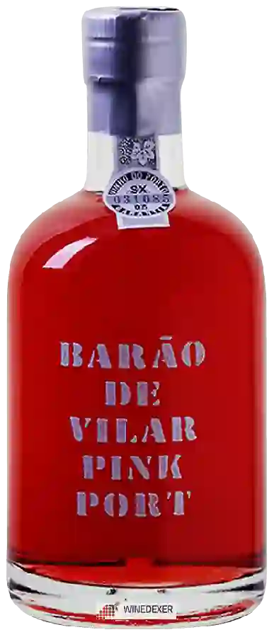Weingut Barão de Vilar - Pink Port Weingut Barão de Vilar - Pink Port