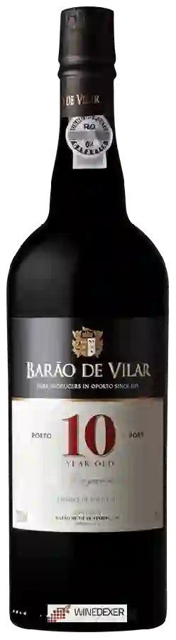 Weingut Barão de Vilar - Porto 10 Year Old Weingut Barão de Vilar - Porto 10 Year Old