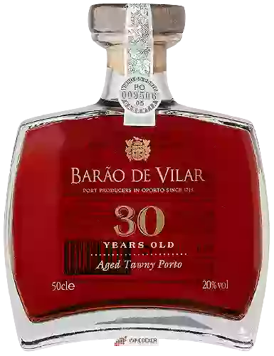 Weingut Barão de Vilar - 30 Years Old Aged Tawny Porto