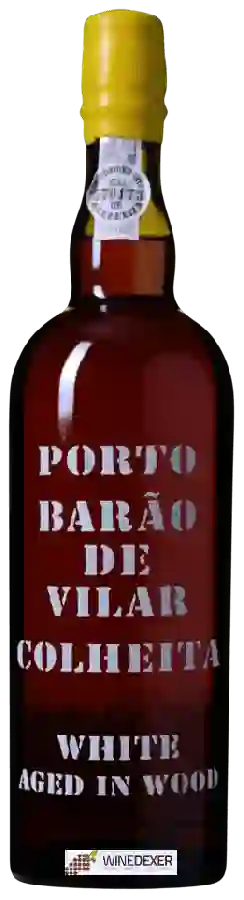 Weingut Barão de Vilar - Porto Colheita White Weingut Barão de Vilar - Porto Colheita White