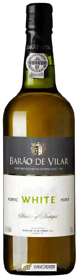 Weingut Barão de Vilar - White Port