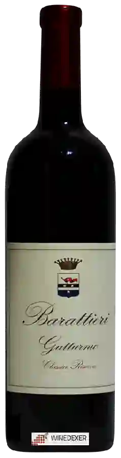Weingut Barattieri - Gutturnio Classico Riserva Weingut Barattieri - Gutturnio Classico Riserva