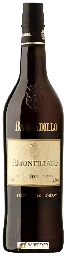 Weingut Barbadillo - Aged 30 Years Amontillado Sherry