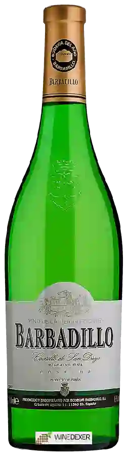 Weingut Barbadillo - Castillo de San Diego