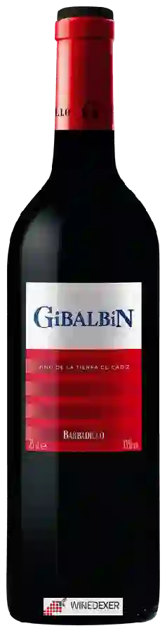 Weingut Barbadillo - Gibalbín Cadiz Weingut Barbadillo - Gibalbín Cadiz