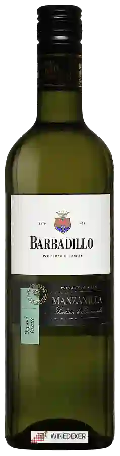 Weingut Barbadillo - Manzanilla